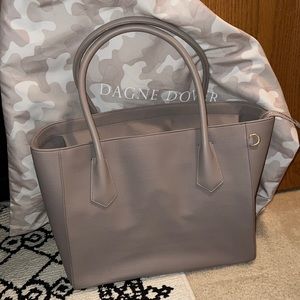 Dagne Dover Signature Legend Tote- Bleecker Blush- DISCONTINUED, RARE, LIKE NEW
